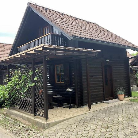 Holiday Cottage Krishtan Podčetrtek Eksteriør bilde