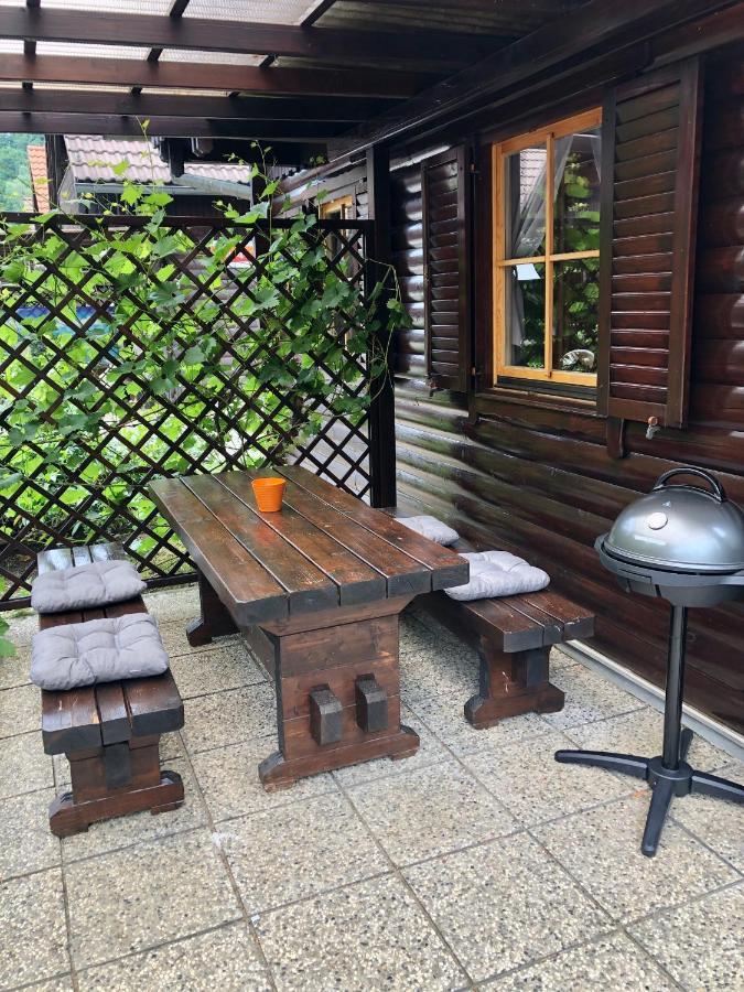 Holiday Cottage Krishtan Podčetrtek Eksteriør bilde