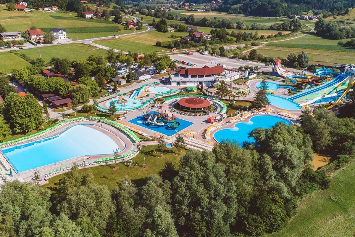 Holiday Cottage Krishtan Podčetrtek Eksteriør bilde