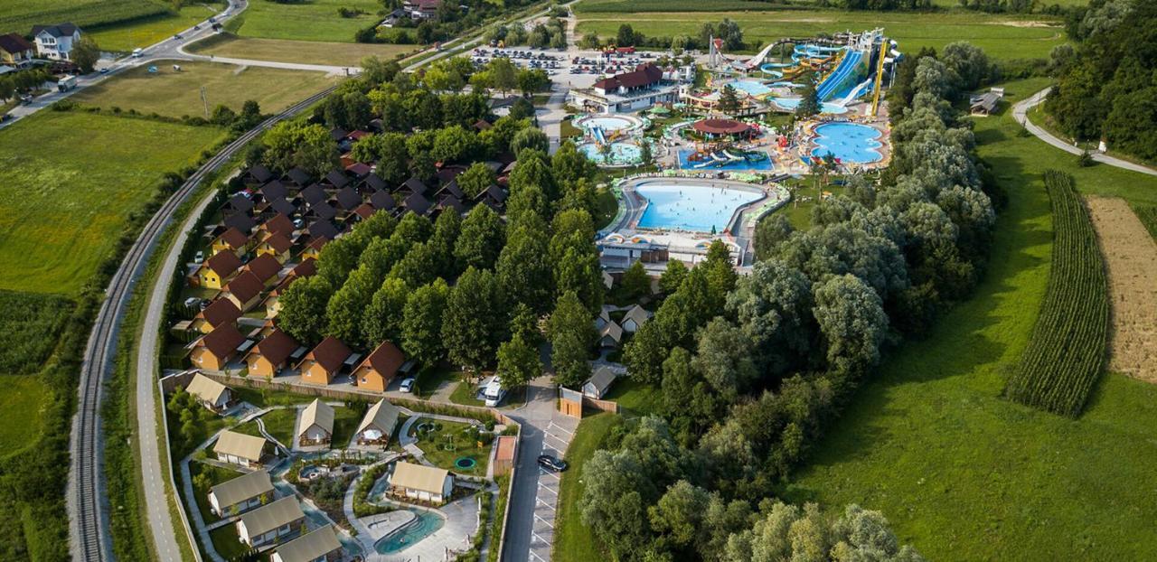 Holiday Cottage Krishtan Podčetrtek Eksteriør bilde